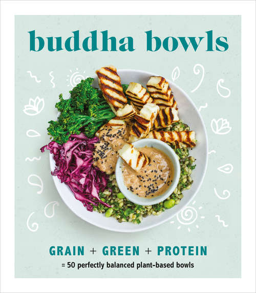 Book cover of Buddha Bowls