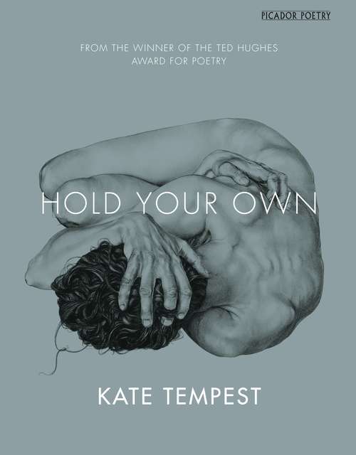 Book cover of Hold Your Own: Poems