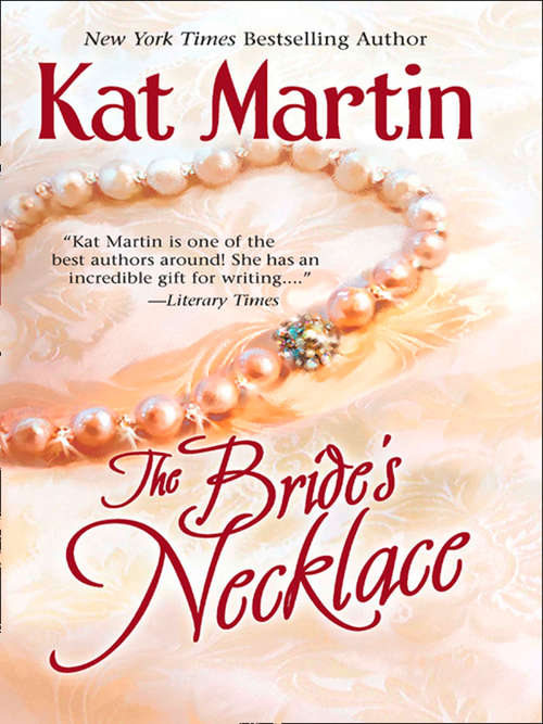 Book cover of The Bride's Necklace: The Bride's Necklace The Devil's Necklace The Handmaiden's Necklace (ePub First edition) (The Necklace Trilogy #1)