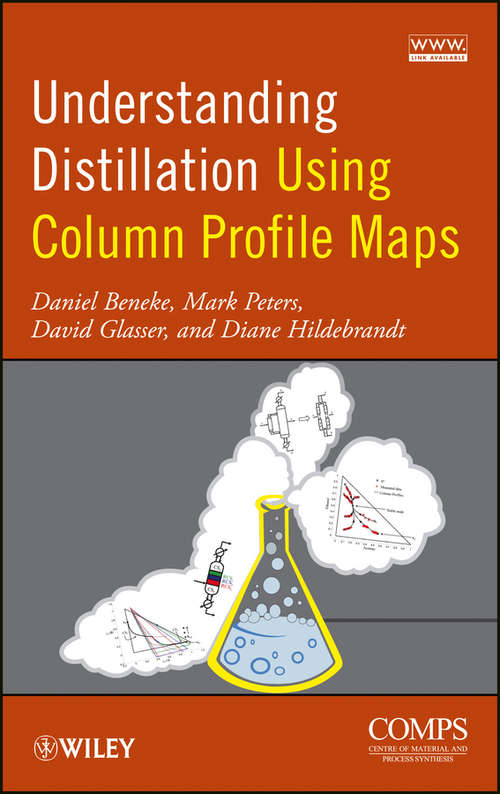 Book cover of Understanding Distillation Using Column Profile Maps