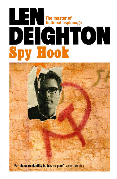 Book cover of Spy Hook (ePub edition) (Hook, Line And Sinker Ser. #01)
