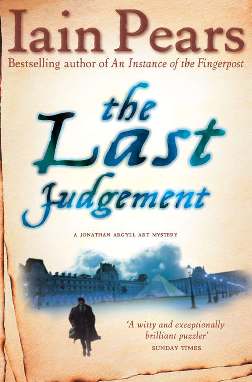 Book cover of The Last Judgement (ePub edition) (Jonathan Argyll Mystery Ser.: Bk. 4)