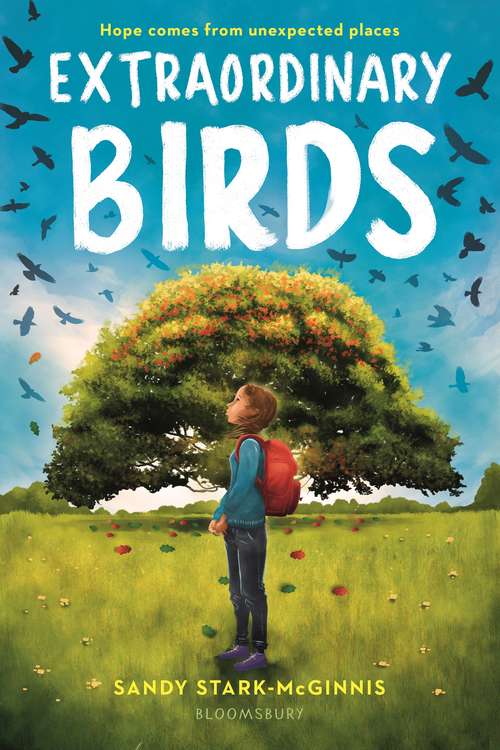 Book cover of Extraordinary Birds