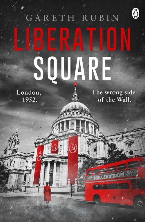 Book cover of Liberation Square