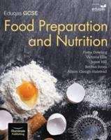 Book cover of Eduqas Gcse Food Preparation And Nutrition (PDF) (400+ MB)
