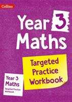 Book cover of Year 3 Maths Targeted Practice Workbook (Collins Ks2 Sats Revision And Practice Ser.) (PDF)