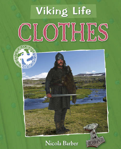 Book cover of Clothes: Clothes (Viking Life)