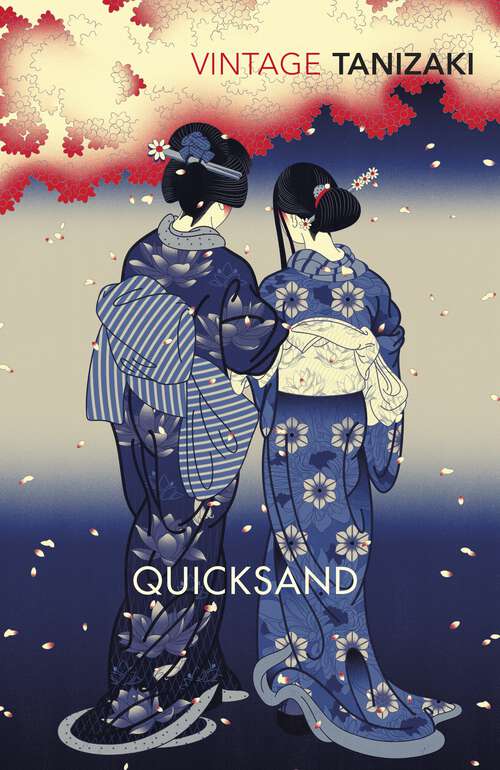 Book cover of Quicksand (Vintage Classics Ser.)