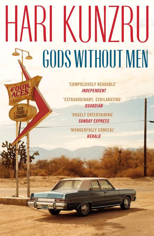 Book cover of Gods Without Men (Vintage Contemporaries Ser.)