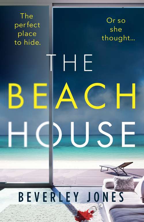 Book cover of The Beach House