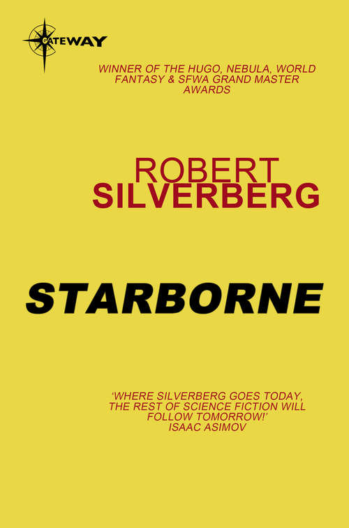 Book cover of Starborne