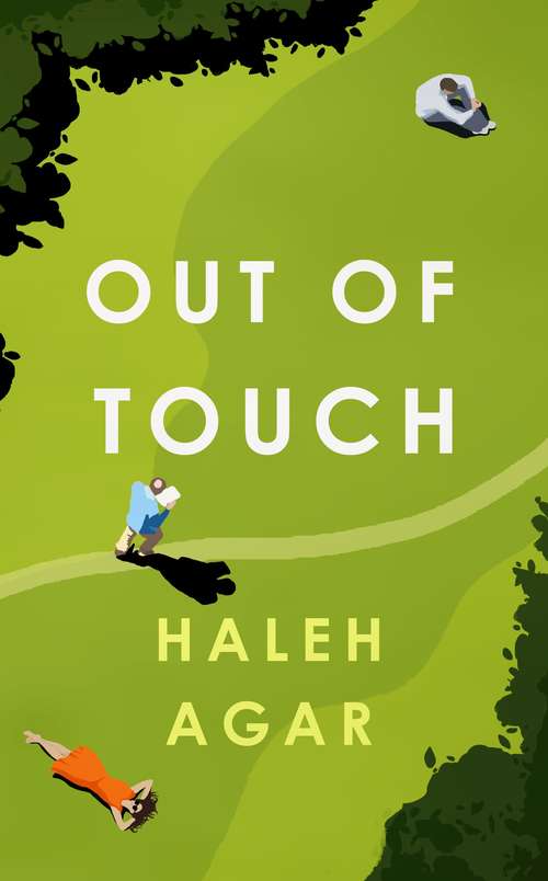 Book cover of Out of Touch