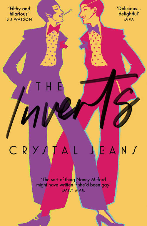 Book cover of The Inverts