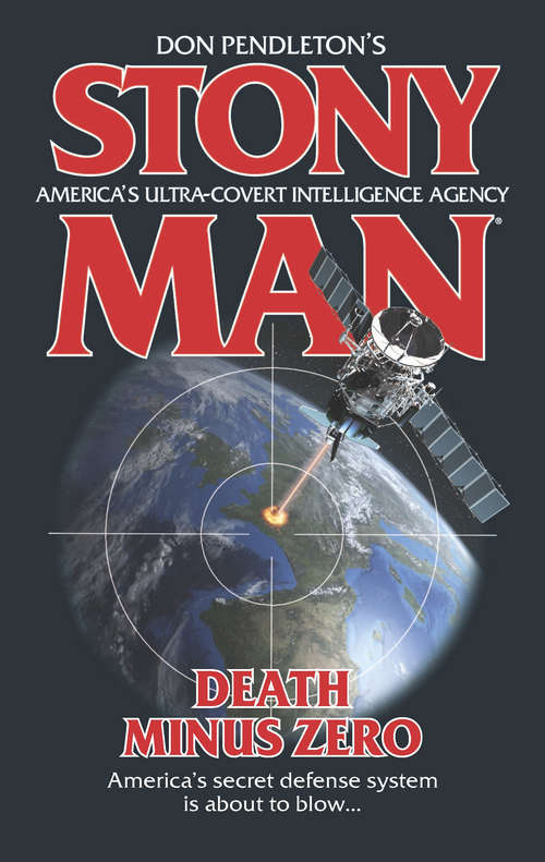 Book cover of Death Minus Zero (ePub edition)