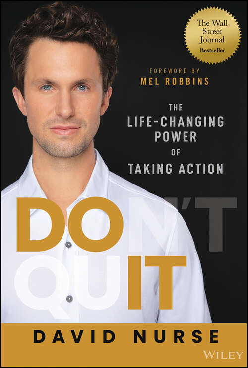Book cover of Do It: The Life-Changing Power of Taking Action