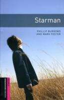 Book cover of Oxford Bookworms Library, Starter: Starman (2007 edition) (PDF)