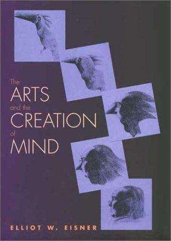 Book cover of The Arts And The Creation Of Mind (PDF)