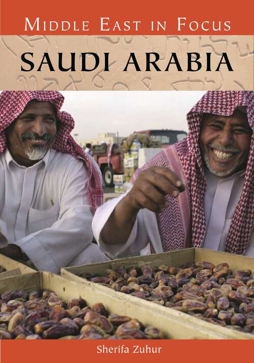 Book cover of Saudi Arabia: Islamic Threat, Political Reform, And The Global War On Terror (Middle East in Focus)