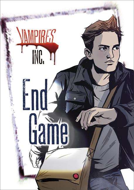 Book cover of Vampires Inc: End Game (PDF)