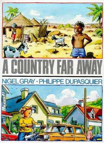 Book cover of A Country Far Away
