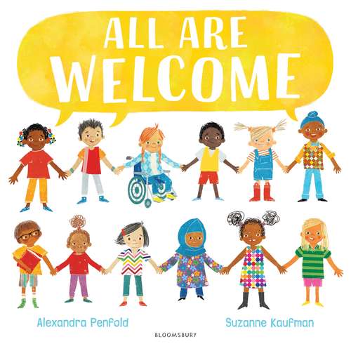 Book cover of All Are Welcome