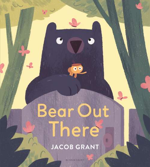 Book cover of Bear Out There