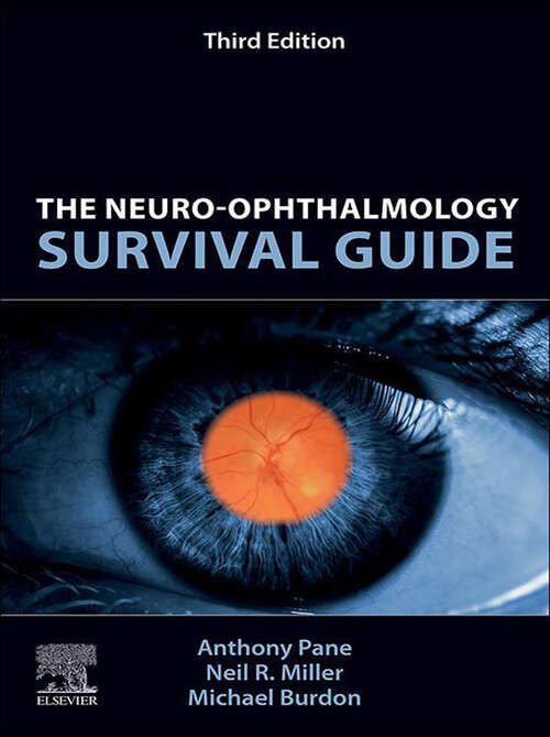 Book cover of The Neuro-Ophthalmology Survival Guide: The Neuro-Ophthalmology Survival Guide E-Book