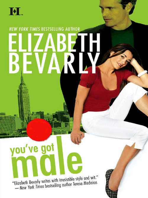Book cover of You've Got Male (ePub First edition) (Mills And Boon M&b Ser.)