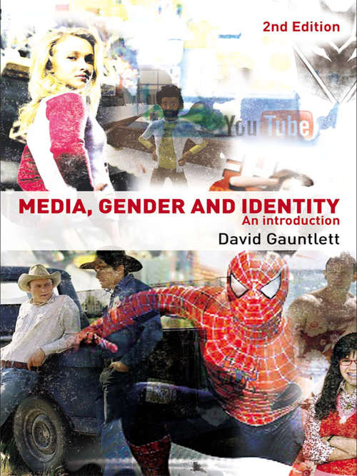 Book cover of Media, Gender and Identity: An Introduction