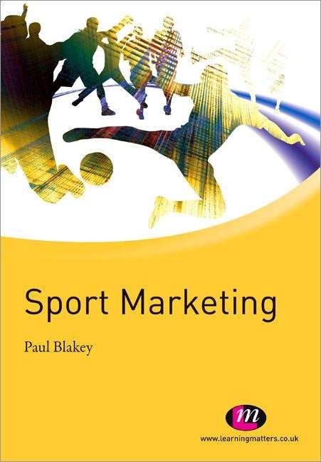 Book cover of Sport Marketing (PDF)
