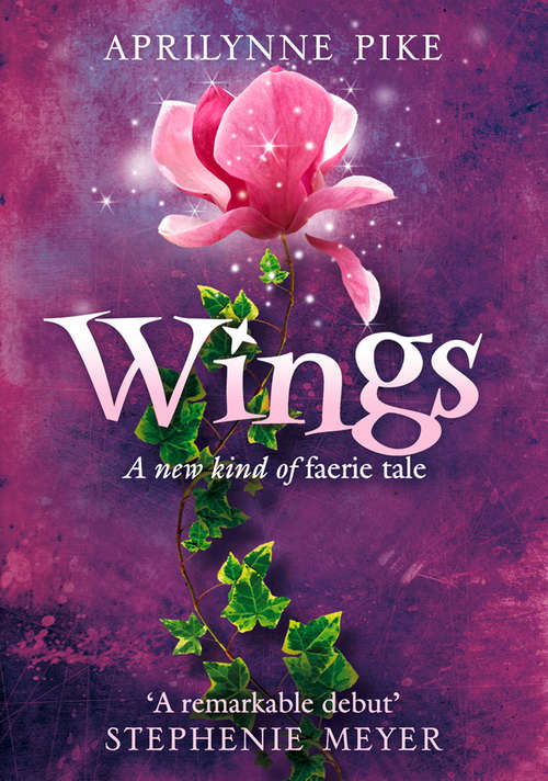 Book cover of Wings (ePub edition) (Wings Ser.: Bk. 1)