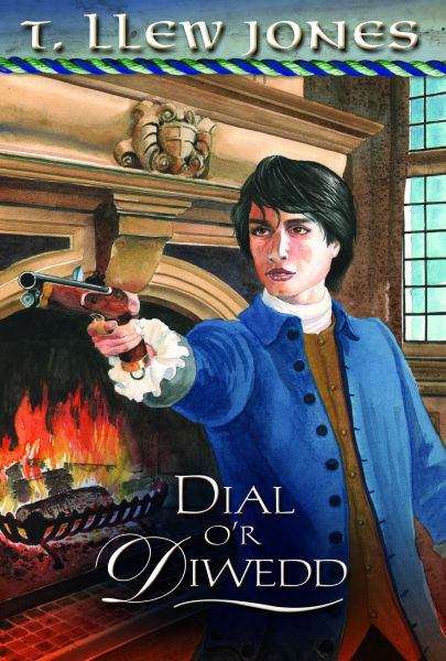 Book cover of Dial o'r Diwedd