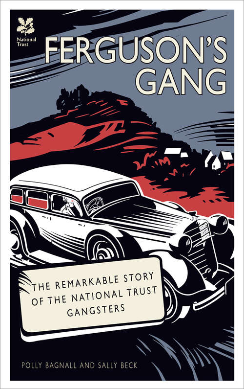 Book cover of Ferguson's Gang (ePub edition)