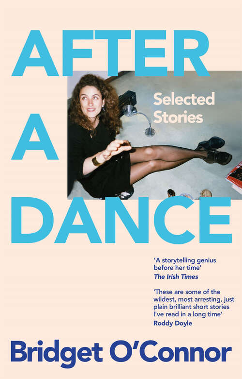 Book cover of After a Dance: Selected Stories