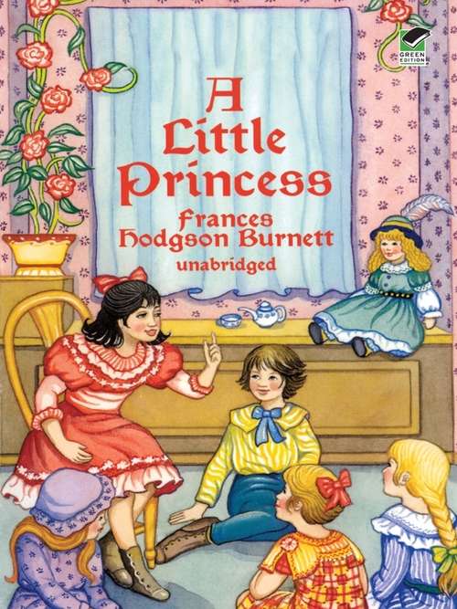 Book cover of A Little Princess