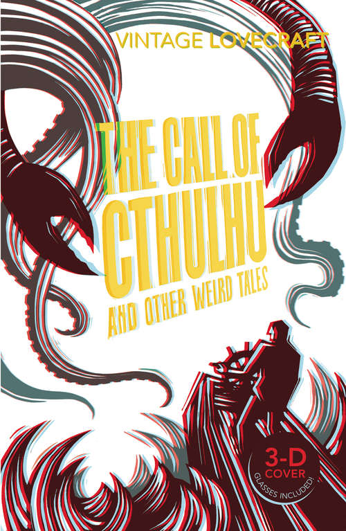 Book cover of The Call of Cthulhu and Other Weird Tales