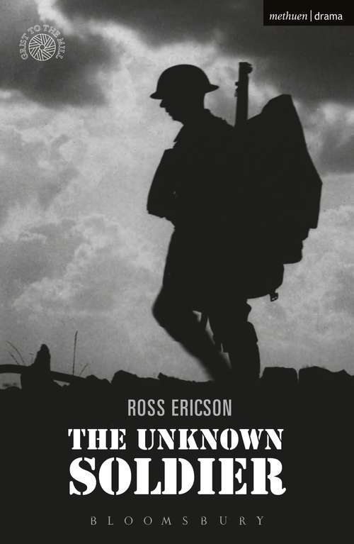 Book cover of The Unknown Soldier (Modern Plays)