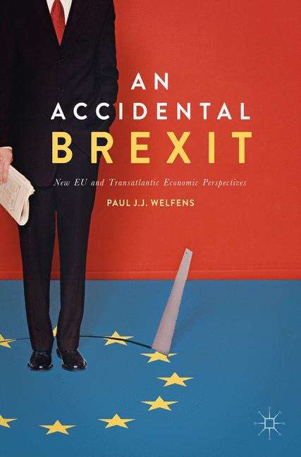 Book cover of An Accidental Brexit