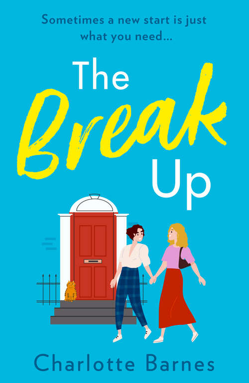 Book cover of The Break Up (ePub edition)