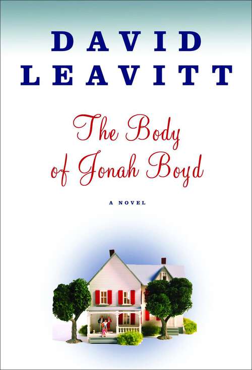 Book cover of The Body of Jonah Boyd: A Novel