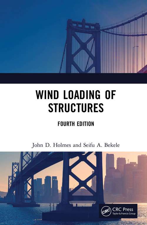 Book cover of Wind Loading of Structures (4)
