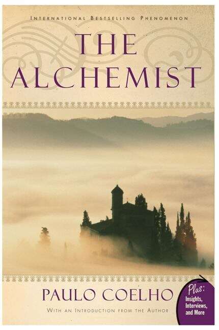 Book cover of The Alchemist (PDF) (Plus Ser.)