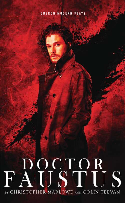 Book cover of Doctor Faustus: Playscript (More For Teens Ser.)