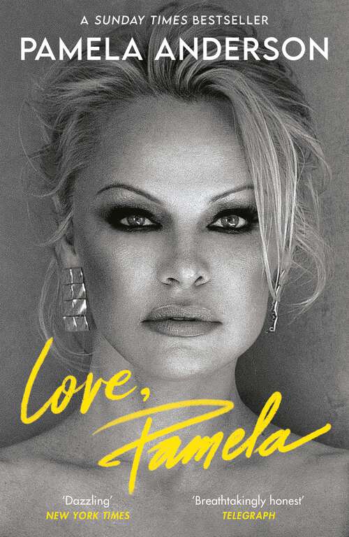 Book cover of Love, Pamela