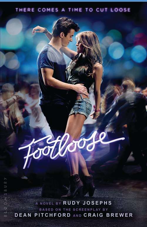 Book cover of Footloose