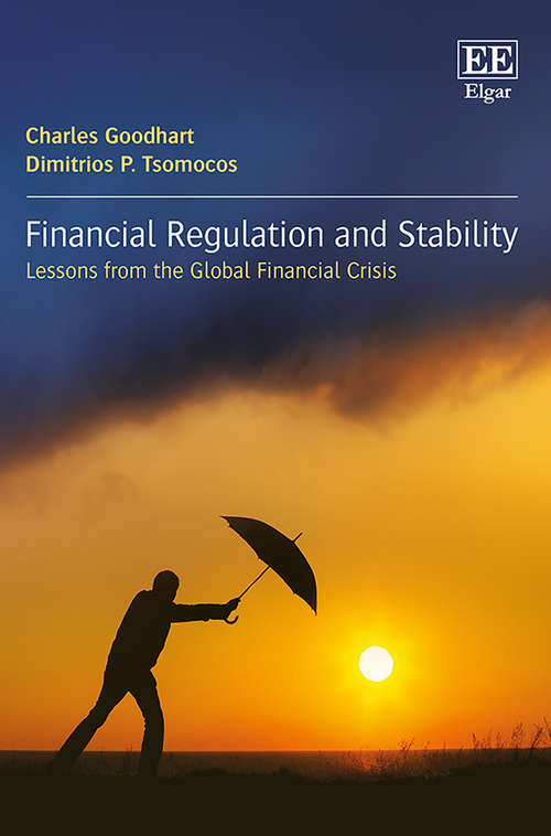 Book cover of Financial Regulation and Stability: Lessons from the Global Financial Crisis