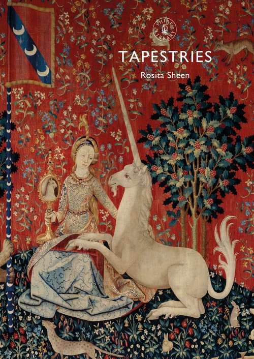 Book cover of Tapestries (Shire Library #868)