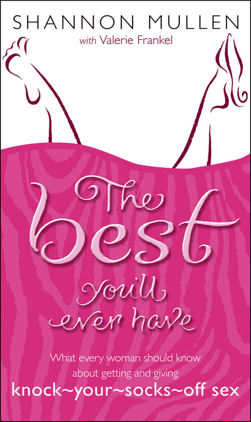 Book cover of The Best You'll Ever Have