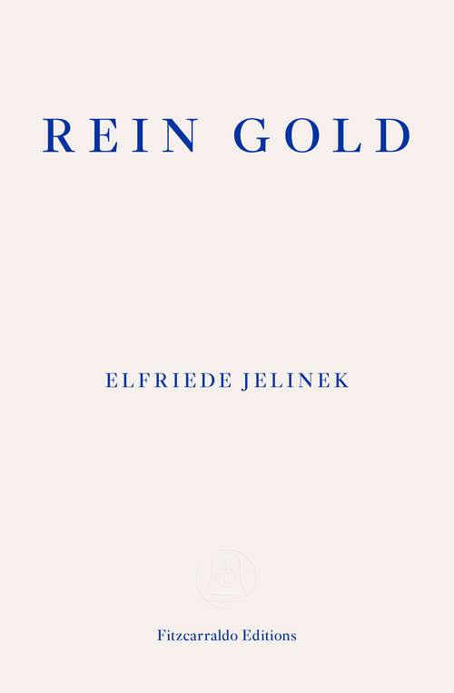 Book cover of Rein Gold
