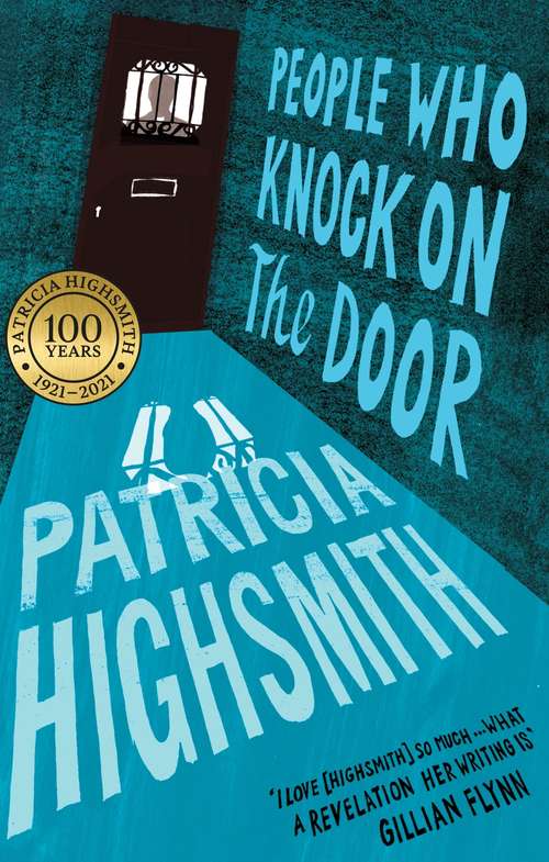 Book cover of People Who Knock on the Door: A Virago Modern Classic (Virago Modern Classics #3)